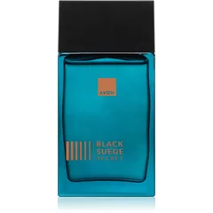 Avon Black Suede Secret für Herren 100 ml