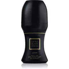 Avon Little Black Dress Antitranspirant-Deoroller für Damen 50 ml