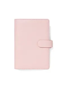 Filofax Personal Organiser Saffiano Blush rosa