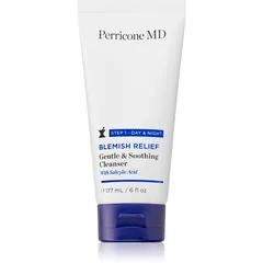 Perricone MD Blemish Relief Cleanser sanftes beruhigendes Gel zum Reinigen und Abschminken