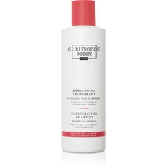 Christophe Robin Regenerating Shampoo tiefenwirksames regenerierendes Shampoo für beschädigtes, chemisch behandeltes Haar