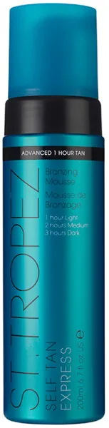 St.Tropez St. Tropez Self Tan Express Bronzing Mousse