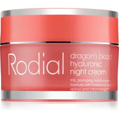Rodial Dragon's Blood Hyaluronic Night Cream Anti-Aging Nachtcreme
