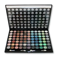 W7 Cosmetics Paintbox Eyeshadow Palette