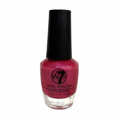 W7 Cosmetics W7 Nail Polish NP18 Fluorescent Purple