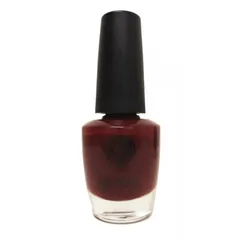 W7 Cosmetics Red Nail Polish - Crimson