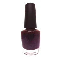 W7 Cosmetics Cosmic Nail Polish - Cosmic Purple