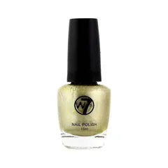 W7 Cosmetics Mirror Nail Polish - Gold Mirror
