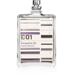 Escentric Molecules Escentric 01 Unisex 100 · 200 ml