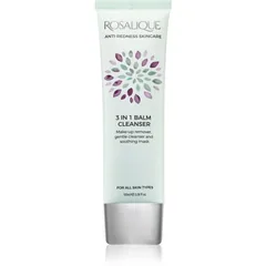 Rosalique 3 In 1 Cleanser Reinigungsbalsam
