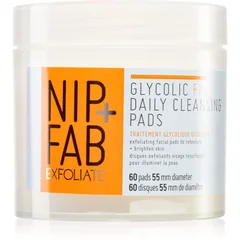 NIP+FAB Glycolic Fix Reinigungspads .
