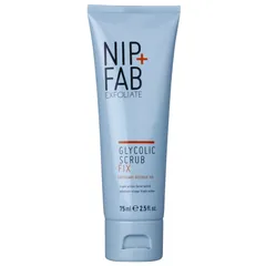 NIP+FAB Glycolic Fix Scrub Peeling für das Gesicht