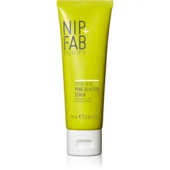NIP+FAB Teen Skin Fix sanftes Haut-Peeling
