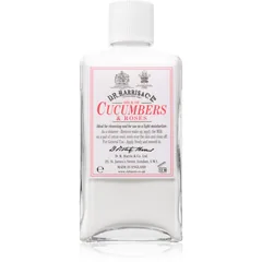 D.R. Harris Milk of Cucumber and Roses feuchtigkeitsspendende Reinigungsmilch