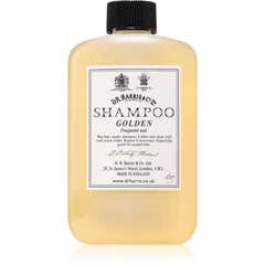 D.R. Harris Golden Shampoo Shampoo für tägliches Waschen