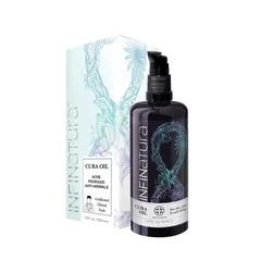 INFINatura Cura Oil Acne Psoriasis Anti Wrinkle
