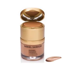 Daniel Sandler Invisible Radiance Foundation & Concealer - Deep Sand