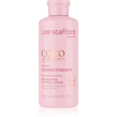 Lee Stafford CoCo LoCo Agave feuchtigkeitsspendender Conditioner für glänzendes und geschmeidiges Haar