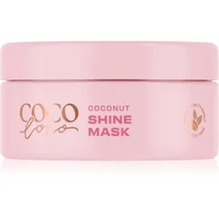 Lee Stafford CoCo LoCo Agave aufhellende Hautmaske für glänzendes und geschmeidiges Haar