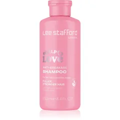 Lee Stafford Scalp Love Anti-Breakage Shampoo Stärkendes Shampoo für schwaches Haar mit Neigung zu Haarausfall