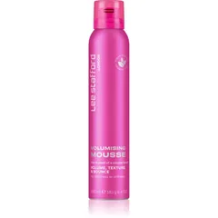 Lee Stafford Styling Volumising Mousse Schaumfestiger für reichhaltiges Volumen