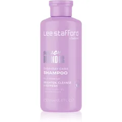 Lee Stafford Bleach Blondes Everyday Care Shampoo für blonde Haare