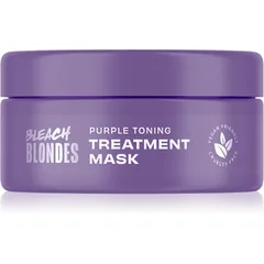 Lee Stafford Bleach Blondes Purple reign Maske neutralisiert gelbe Verfärbungen