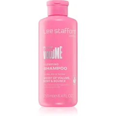 Lee Stafford Plump Up The Volume Volumen-Shampoo für sanfte und müde Haare