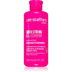 Lee Stafford Grow Strong & Long Activation Condicioner Conditioner zum nähren und Feuchtigkeit spenden