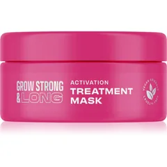 Lee Stafford Grow Strong & Long Activation Treatment Mask Maske für die Haare gegen brüchiges Haar