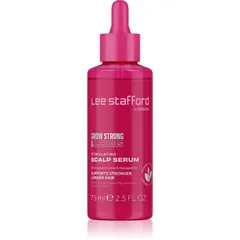 Lee Stafford Grow Strong & Long Stimulating Scalp Serum stärkendes Serum zur Unterstützung des Haarwachstums