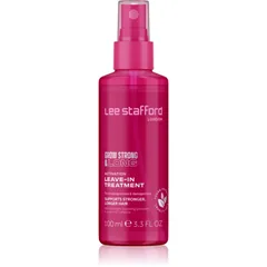 Lee Stafford Grow Strong & Long Activation Leave - In Treatment Haarspray zur Stärkung der Haare