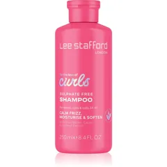 Lee Stafford For The Love Of Curls Shampoo Shampoo für welliges und lockiges Haar