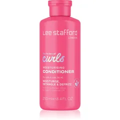 Lee Stafford For The Love Of Curls Conditioner Conditioner zur Unterstützung natürlich gewellten Haars