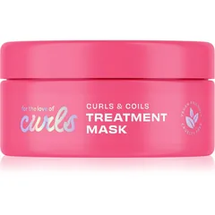 Lee Stafford For The Love Of Curls Treatment Mask Maske Lockenpflege für lockiges Haar