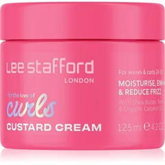 Lee Stafford For The Love Of Curls Custard Cream Stylingcreme für definierte Wellen