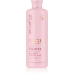 Lee Stafford CoCo LoCo Agave Shampoo für tägliches Waschen für glänzendes und geschmeidiges Haar