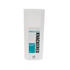 Absolutely Knackered Oil Control Shampoo