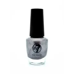 W7 Cosmetics Grey Nail Polish - Pewter