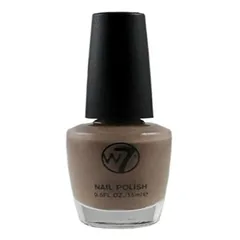 W7 Cosmetics Brown/Nude Nail Polish - Buff