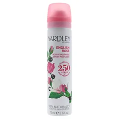Yardley English Rose Body 75 ml