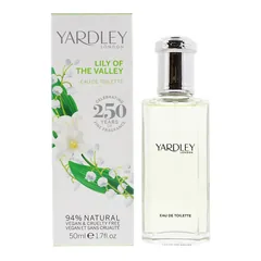 Yardley Lily Of The Valley 50 ml