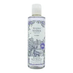 Woods of Windsor Lavender Bath Shower Gel