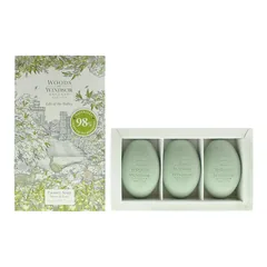 Woods of Windsor Lily Of The Valley Soap 3 X