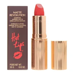 Charlotte Tilbury Matte Revolution Hot Lips Tell Laura Lipstick