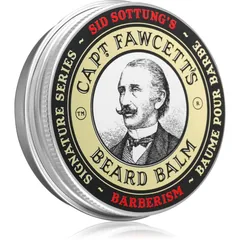 Captain Fawcett Sid Sottung Bart-Balsam 60 ml