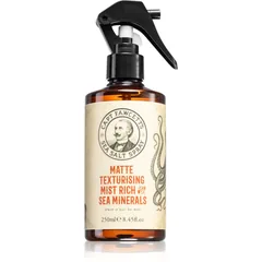 Captain Fawcett Hairspray Sea Salt Haarspray mit Meersalz für Herren