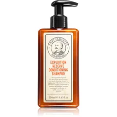 Captain Fawcett Shampoo Expedition Reserve schützendes und feuchtigkeitsspendendes Shampoo für Herren