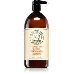 Captain Fawcett Shampoo Expedition Reserve schützendes und feuchtigkeitsspendendes Shampoo für Herren
