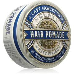Captain Fawcett Clay Hair Pomade Mattierende Haarpomade für Herren